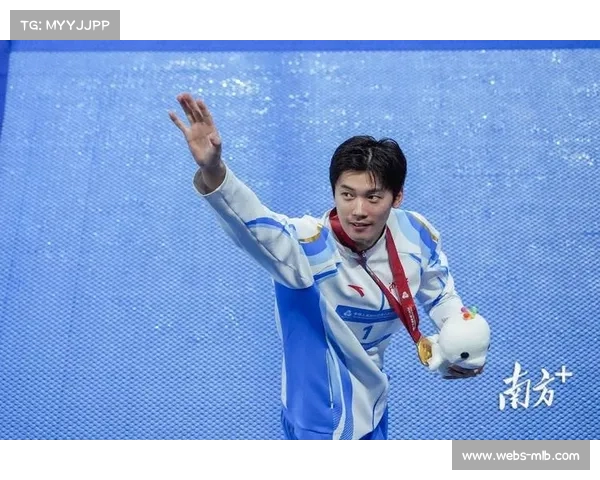 汪顺第四次参加全运会:旅欧经历提升应对不同打法能力 汪顺第四次参加全运会:旅欧经历提升应对不同打法能力